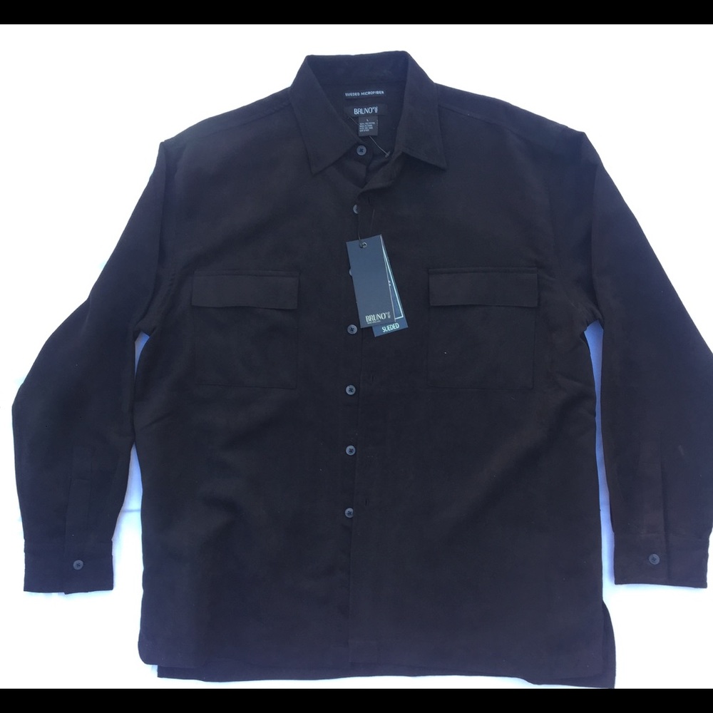 NWT BRUNO LONG SLEEVE